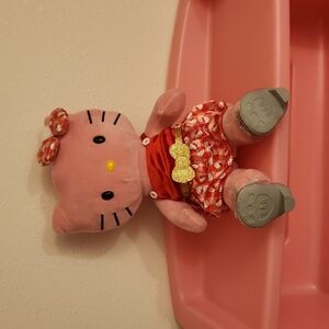 Hello Kitty Build A Bear